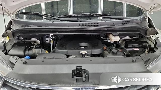 Hyundai The New Grand Starex id 3844653 из Кореи 14