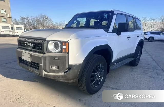 Toyota Prado (imported) id 4239631 из Китая 12