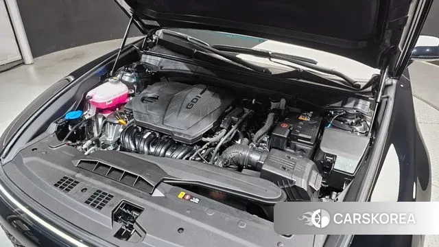 Hyundai Grandeur (GN7) id 3758003 из Кореи 16