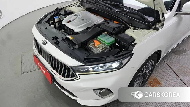 Kia K7 Premier Hybrid id 4918457 из Кореи 16