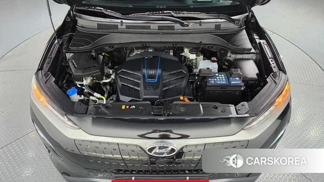 Hyundai Kona Electric id 4642580 из Кореи 29