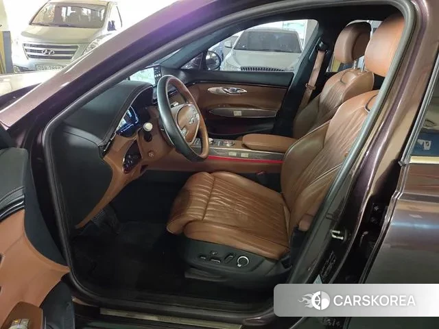 Genesis GV70 id 3361545 из Кореи 16