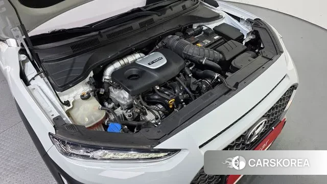 Hyundai Kona id 3588135 из Кореи 16