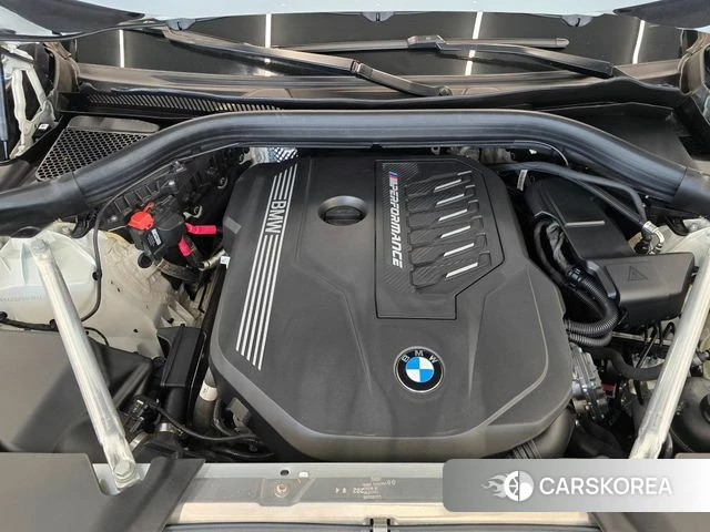 BMW X3 (G01) id 4330040 из Кореи 15