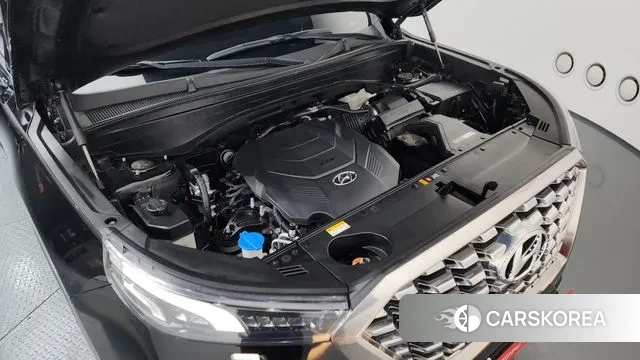 Hyundai Palisade id 3459869 из Кореи 16