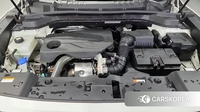 Ssangyong The New Torres id 3388496 из Кореи 13