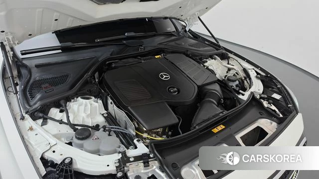 Mercedes-Benz E-Class W214 id 4681703 из Кореи 32