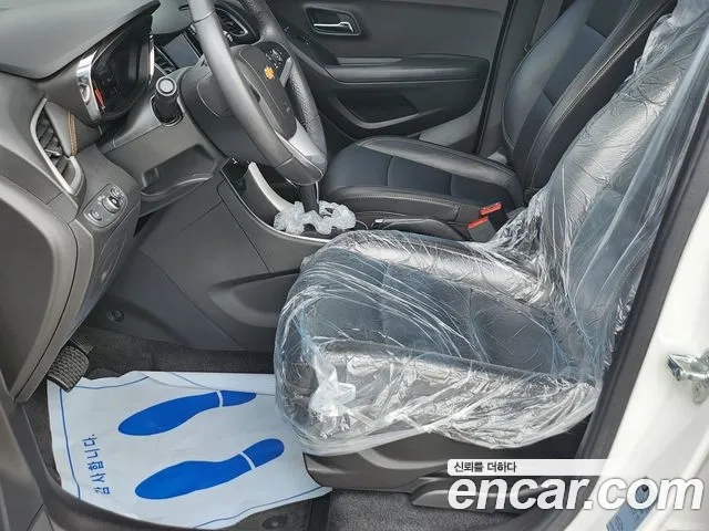 Chevrolet (GM Daewoo) The New Trax id 2881565 из Кореи 15
