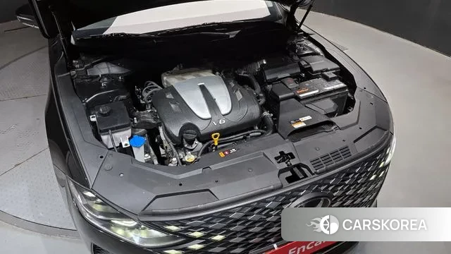 Hyundai The New Grandeur IG id 3128394 из Кореи 16