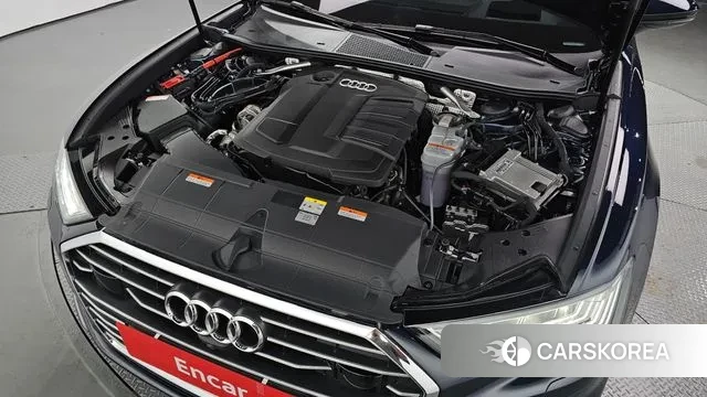 Audi A6 (C8) id 3052951 из Кореи 16