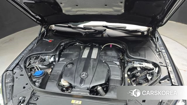 Mercedes-Benz S-Class W222 id 4836856 из Кореи 16