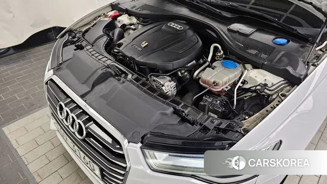 Audi New A6 id 3526184 из Кореи 16