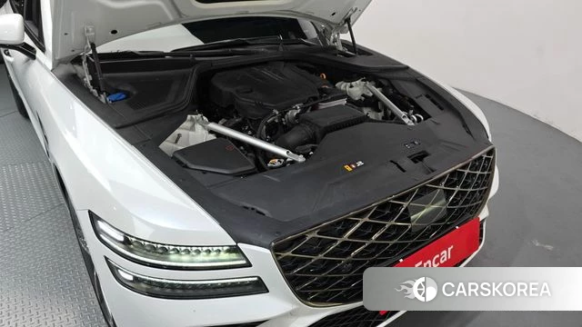 Genesis G80 (RG3) id 4757346 из Кореи 28