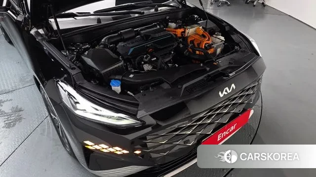 Kia K8 Hybrid id 3057955 из Кореи 16