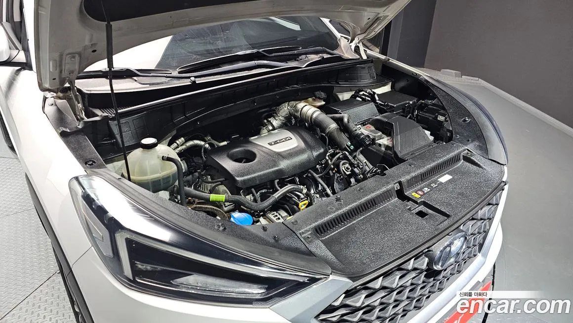 Hyundai All New Tucson id 2096289 из Кореи 16