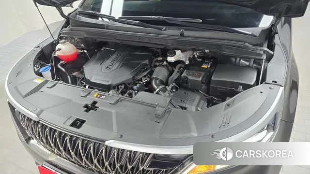 Kia Carnival 4th generation id 3560632 из Кореи 16