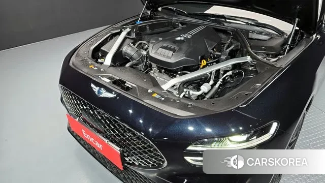 Genesis The New G70 id 3597341 из Кореи 16