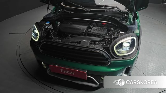 Mini Cooper Countryman id 4549017 из Кореи 16