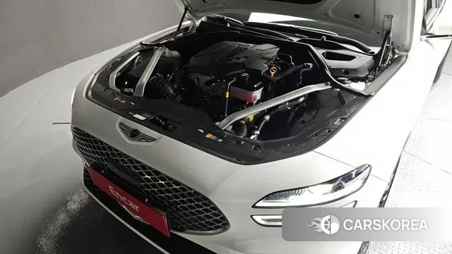 Genesis The New G70 id 3341901 из Кореи 16