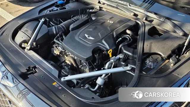 Genesis G90 id 3479717 из Кореи 16