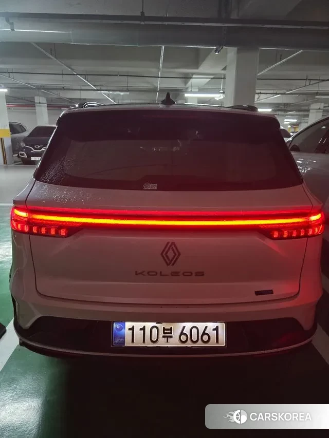 Renault Korea (Samsung) Grand Coleos id 3398929 из Кореи 10