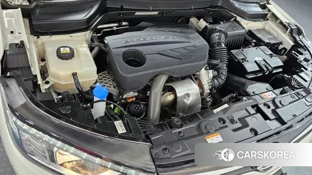 Ssangyong Berry New Tivoli id 3488874 из Кореи 16