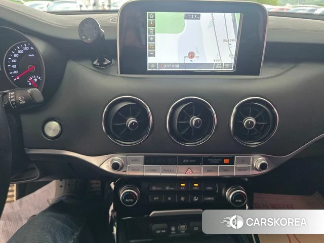 Kia Stinger id 4672696 из Кореи 16