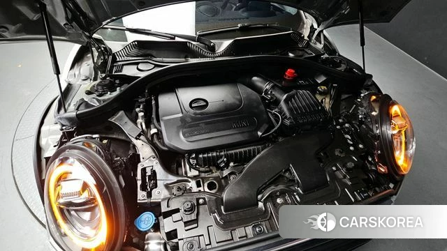 Mini Cooper Clubman id 3852651 из Кореи 16