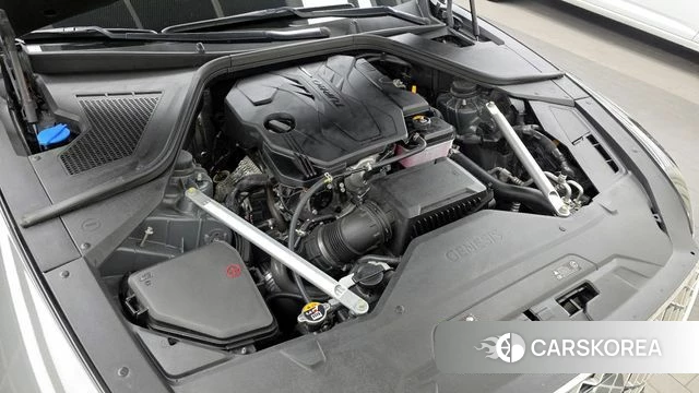 Genesis G80 (RG3) id 3953889 из Кореи 16