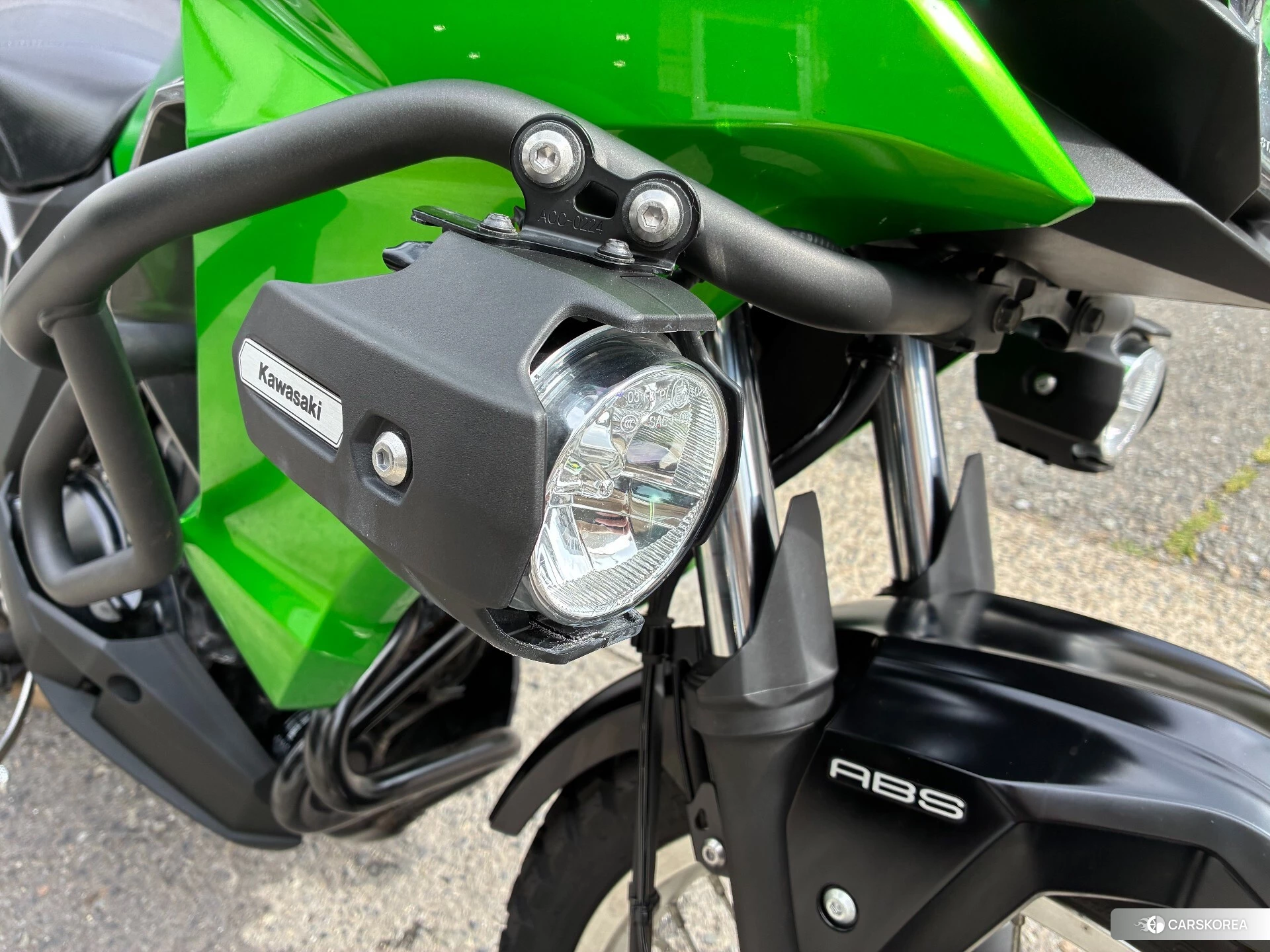 Проданный Kawasaki VERSYS-X 250 ABS id 4248020 из Японии, фото 6