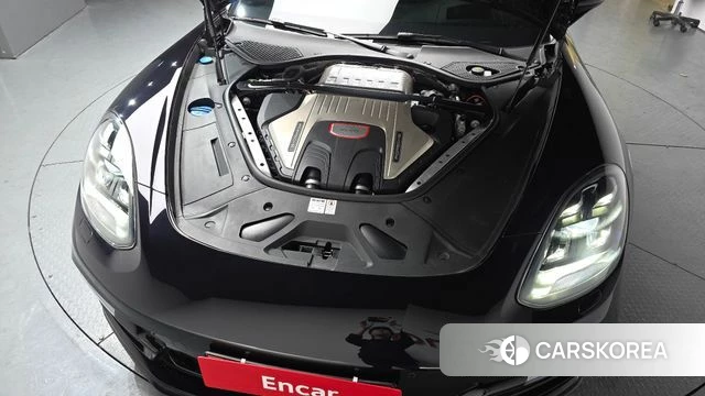 Porsche Panamera (971) id 3860915 из Кореи 16