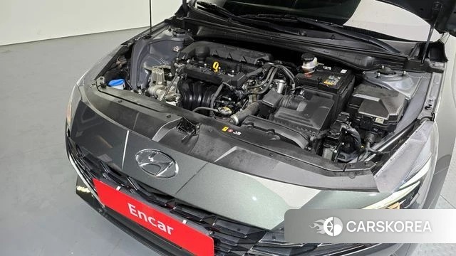 Hyundai Avante (CN7) id 3832883 из Кореи 16