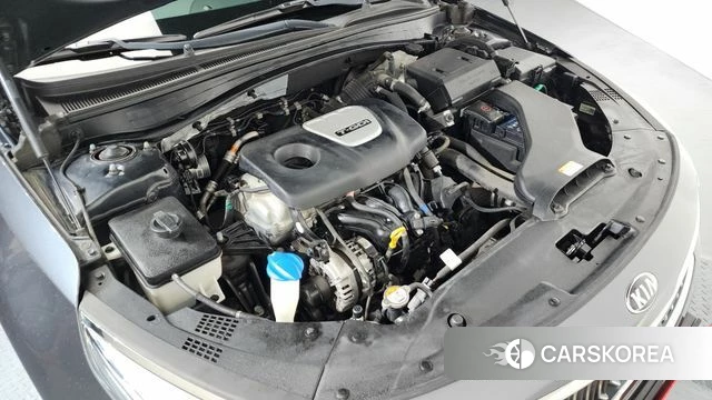 Kia The New K5 2nd generation id 3829307 из Кореи 16