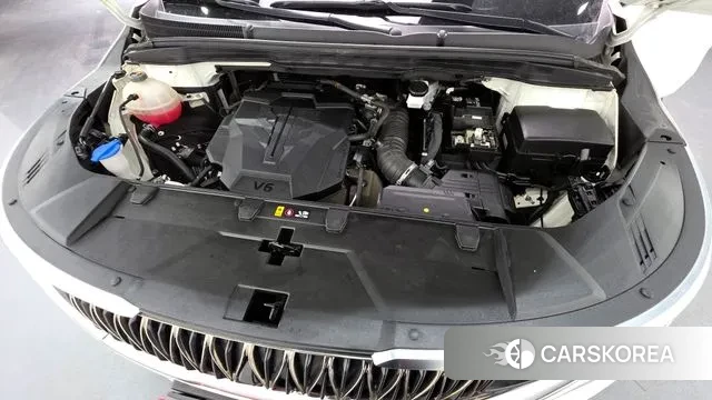 Kia Carnival 4th generation id 3760014 из Кореи 16