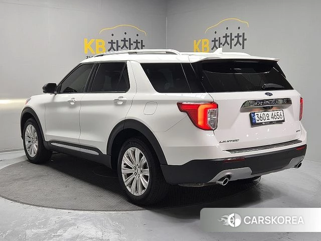 Ford Explorer 6th Generation id 3964343 из Кореи 16