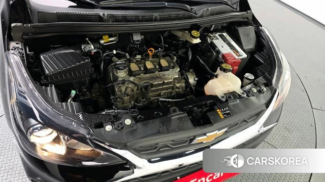 Chevrolet (GM Daewoo) The New Spark id 3808001 из Кореи 16