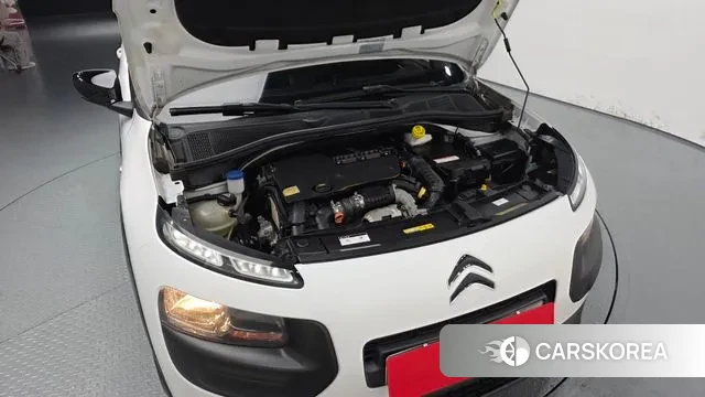 Citroen / DS C4 Cactus id 3526304 из Кореи 16