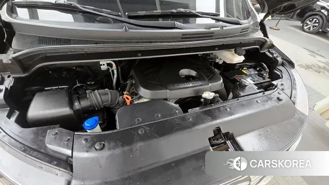 Hyundai The New Grand Starex id 3013677 из Кореи 16