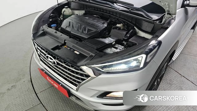 Hyundai All New Tucson id 4203667 из Кореи 28