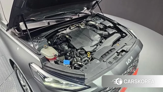 Kia K8 id 3104893 из Кореи 16