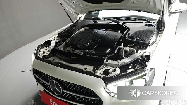 Mercedes-Benz E-Class W213 id 4464690 из Кореи 16