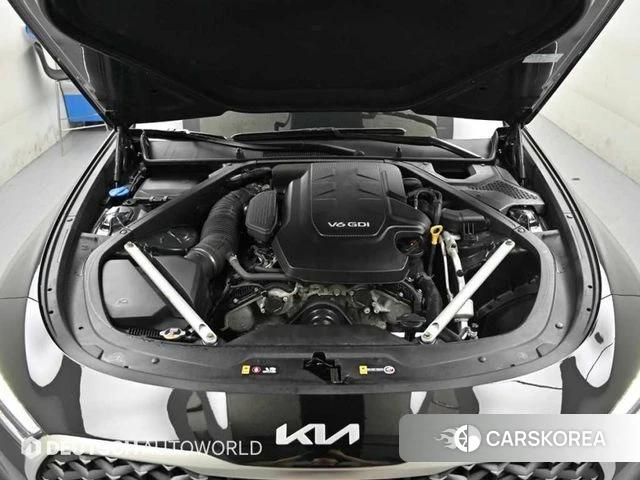 Kia The New K9 2nd generation id 4697573 из Кореи 16