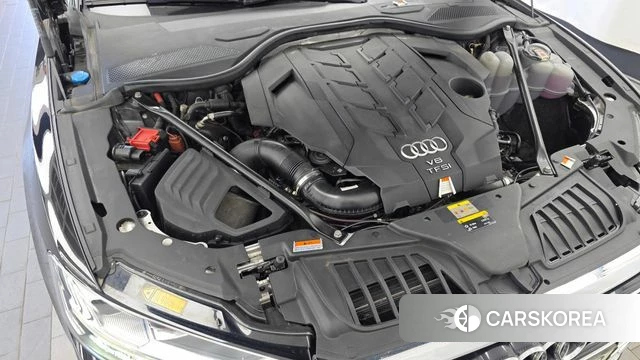 Audi A8 (D5) id 4429068 из Кореи 33