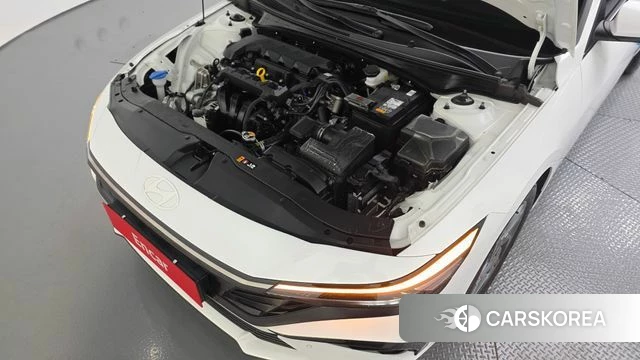 Hyundai The New Avante (CN7) id 4280286 из Кореи 26