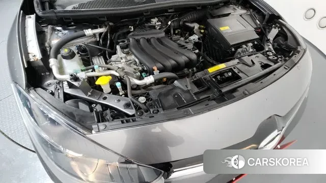 Renault Korea (Samsung) SM3 Neo id 3459864 из Кореи 16