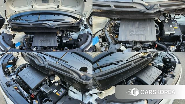 Kia The New Kia Ray id 4206547 из Кореи 16