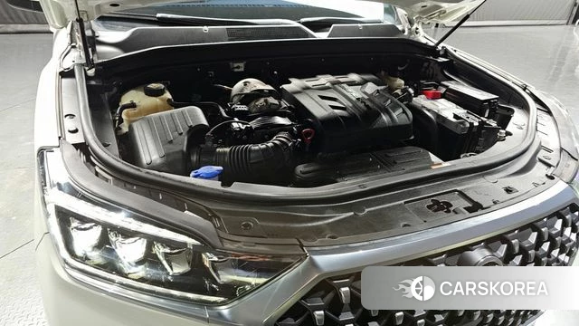 Ssangyong All New Rexton id 3898614 из Кореи 16