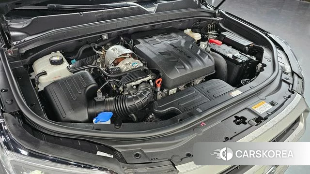 Ssangyong Musso Sports (Q250) id 3870090 из Кореи 16