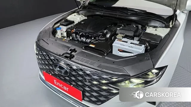 Hyundai The New Grandeur IG id 3443691 из Кореи 16