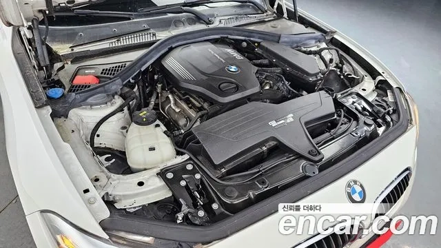 BMW 1 Series (F20) id 2922520 из Кореи 16